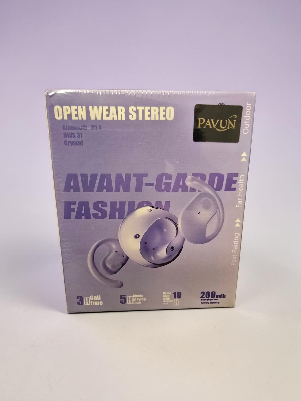 Open Wear Stereo Bluetooth Earbuds OWS31 – NEW | Translation Style |